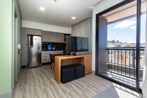 Apartamento Aion Su�tes Bombinhas