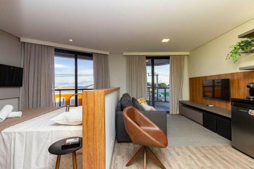 Apartamento Aion Su�tes Bombinhas