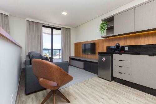 Apartamento Aion Su�tes Bombinhas
