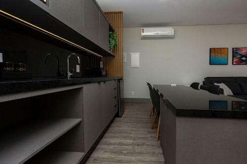 Apartamento Aion Su�tes Bombinhas