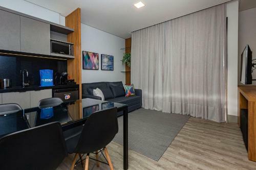 Apartamento Aion Su�tes Bombinhas