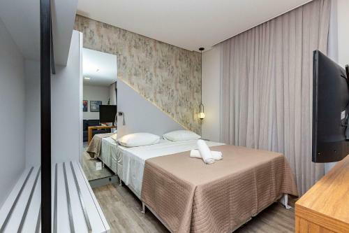 Apartamento Aion Su�tes Bombinhas