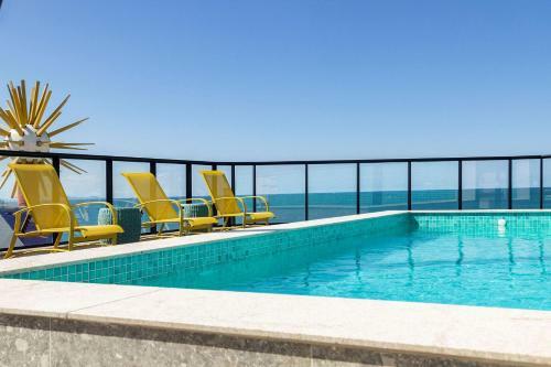 Apartamento Aion Su�tes Bombinhas