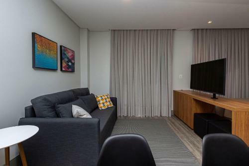 Apartamento Aion Su�tes Bombinhas