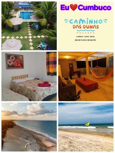 Hostal Pousada Caminho Das Dunas
