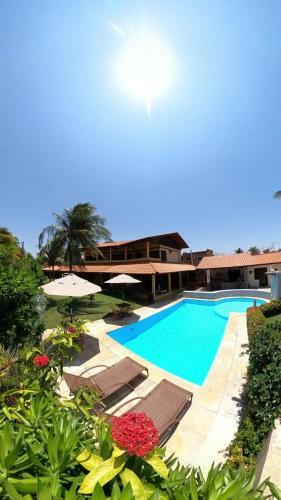 Hostal Pousada Para�so Do Vento