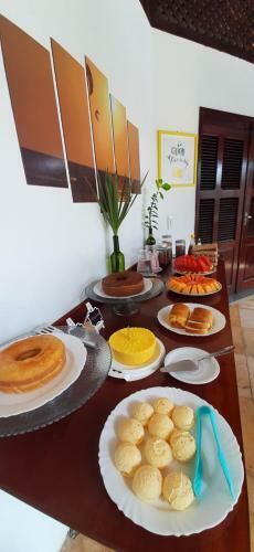 Hostal Pousada Para�so Do Vento