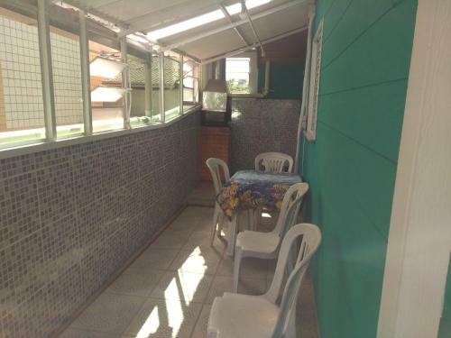 Residencial Happy Kitnet 4 Pessoas