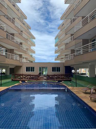Apartamento Beach Place Cumbuco Apto 305