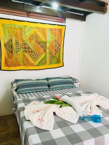 Albergue Casas Coloniais