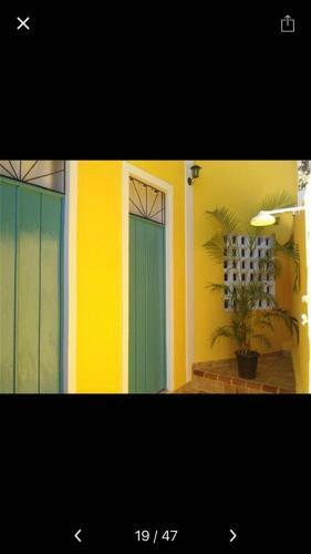 Albergue Casas Coloniais