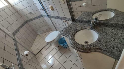 Apartamento Di Roma Rio Quente - 1 Quarto