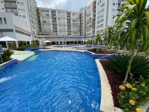 Apartamento Park Veredas Family