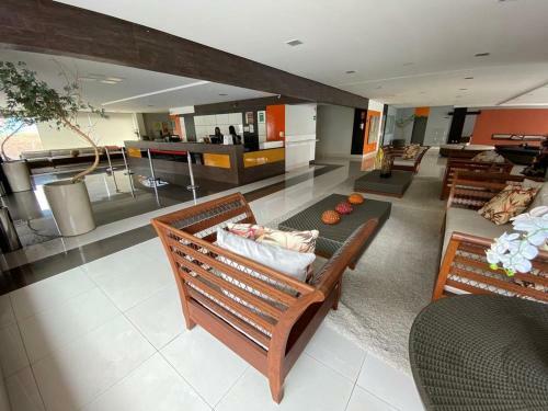 Apartamento Veredas Do Rio Quente Standard