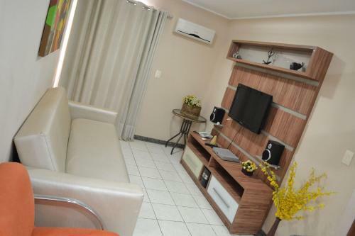 Apartamento Thermas Paradise - 1 Quarto