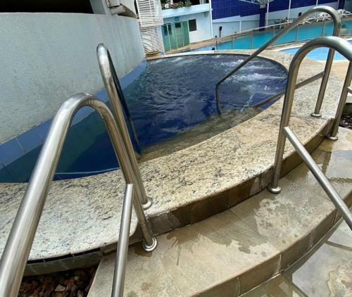 Apartamento �guas Da Serra Family
