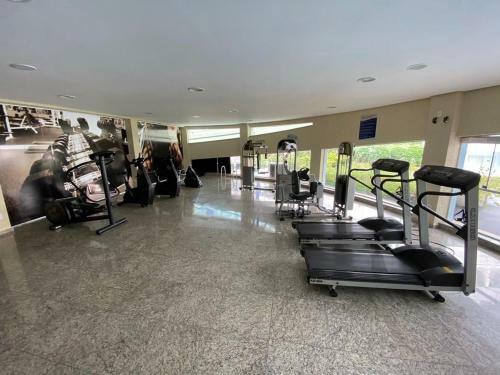 Apartamento �guas Da Serra Family