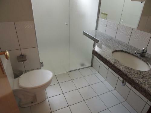Apartamento Su�te & Flat I - 1 Quarto