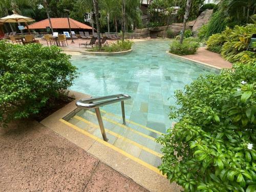 Apartamento Su�te & Flat I - 1 Quarto
