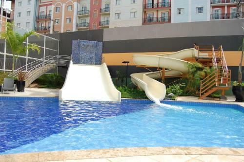 Apartamento Veredas Do Rio Quente Turismo