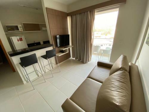 Apartamento Veredas Do Rio Quente Turismo