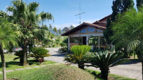 Hotel Quinta Da Mantiqueira