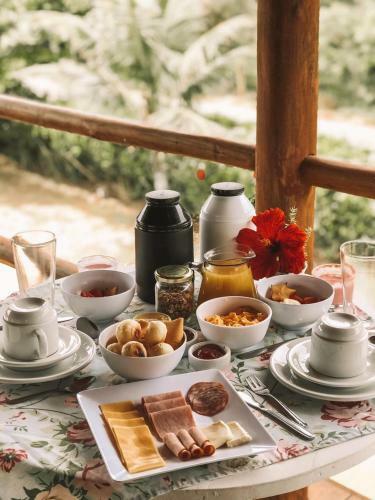 Hostal Pousada Rosa Sul