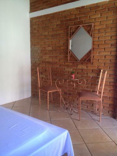 Lodge Vilarejo Penedo Chal�s