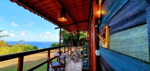 Hostal Pousada Vila Nakau