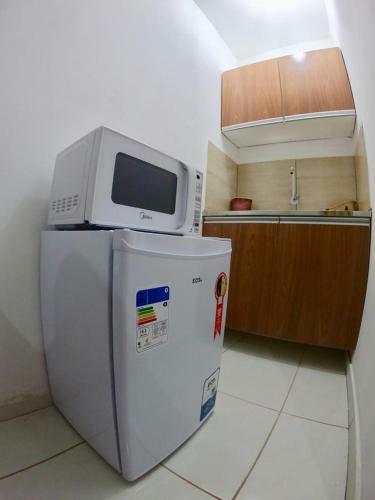 Apartamento Espa�o 3 - Flats Novos E Confort�veis