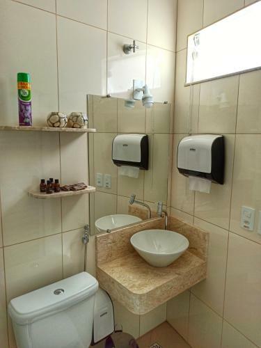 Hotel Pousada Fam�lia de Nazar�