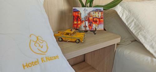 Hotel Pousada Fam�lia de Nazar�