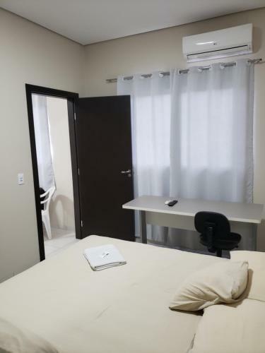 Apartamento Flat Genoveva