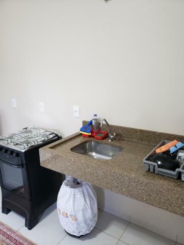 Apartamento Flat Genoveva