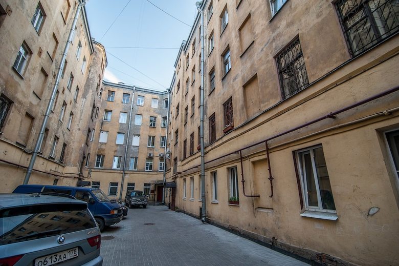 Posada Loft On Sadovaya