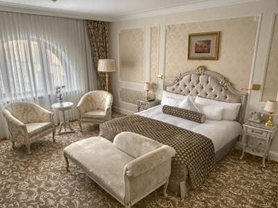 The State Hermitage Museum Official Hotel
