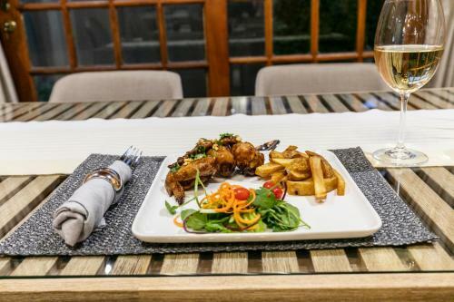 Bed & Breakfast Orchid Luxury Boutique Guesthouse