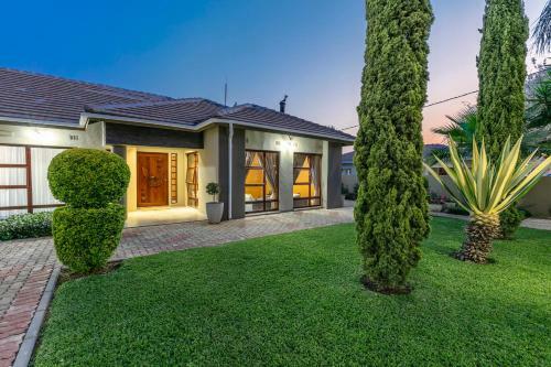 Bed & Breakfast Orchid Luxury Boutique Guesthouse