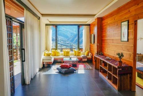 Hotel The Postcard Dewa, Thimphu, Bhutan