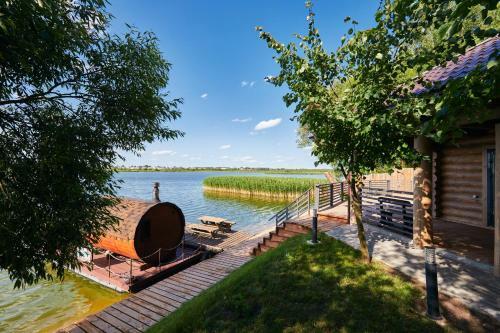Braslaw Lakes Hotel