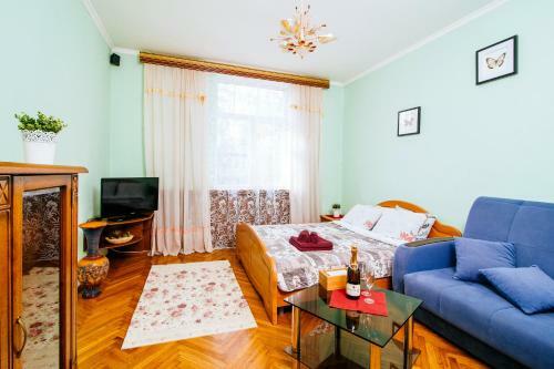 Apartments In The Center On Rumyantseva