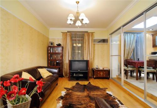Apartamento Kvartira Gorodskoy Val 10