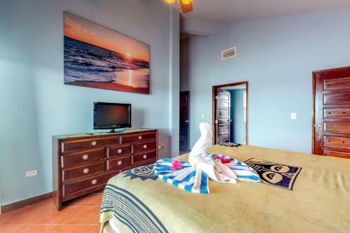 Apartamento Suite H301 @ Mara Laguna