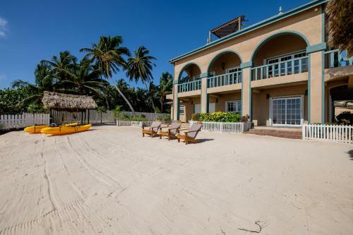 Villa El Gran Castillo de Arena