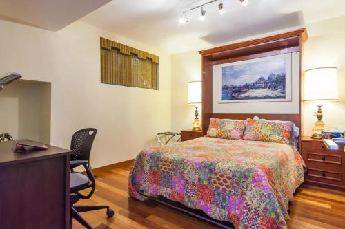 Apartamento Apt 3 -- 2 Bedrooms, Superbly Equipped, Sleeps 6