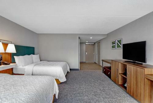Hotel Hampton Inn & Suites Belleville