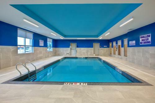 Hotel Hampton Inn Brockville, On