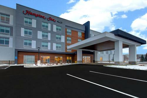 Hotel Hampton Inn Brockville, On