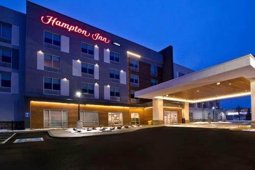 Hotel Hampton Inn Brockville, On