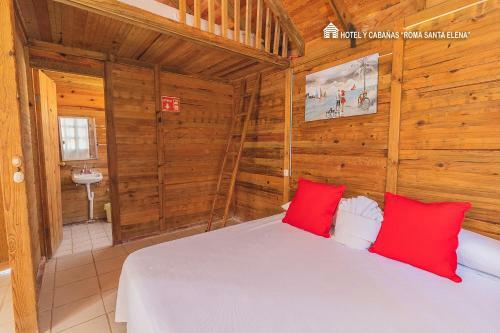 Hotel & Caba�as Roma Santa Elena